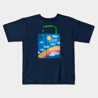 Good Day Juice Kids T-Shirt